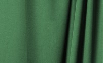 Green Wrinkle Resistant Backdrop & Optional Stand