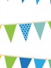 Party Banners Printed Background Paper